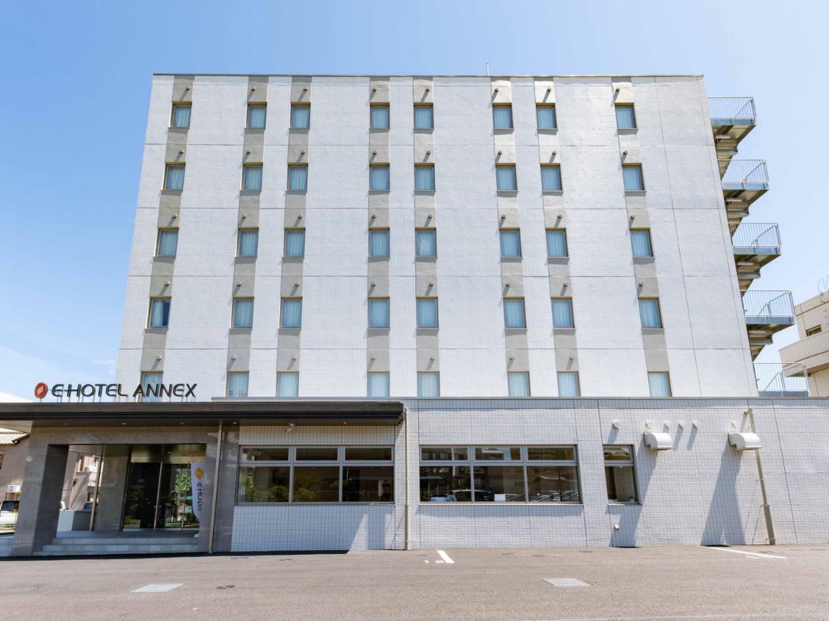 E Hotel Kumagaya Annex ภายนอก รูปภาพ