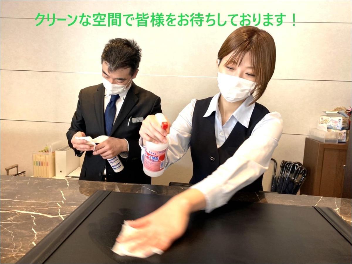 E Hotel Kumagaya Annex ภายนอก รูปภาพ